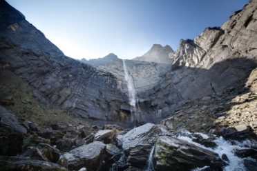 Salto del Nervión - Orduña - Senderismo - Planes - Bizkaia