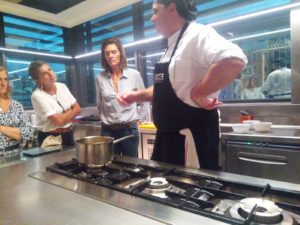 Cursos y talleres de cocina y experiencias gastronómicas en Bilbao