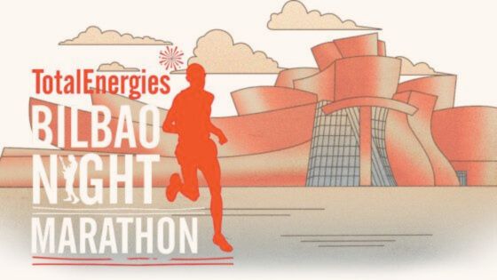 Imagen de TotalEnergies Bilbao Night Marathon 2024