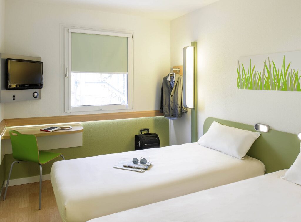 Ibis Budget Bilbao Arrigorriaga photo