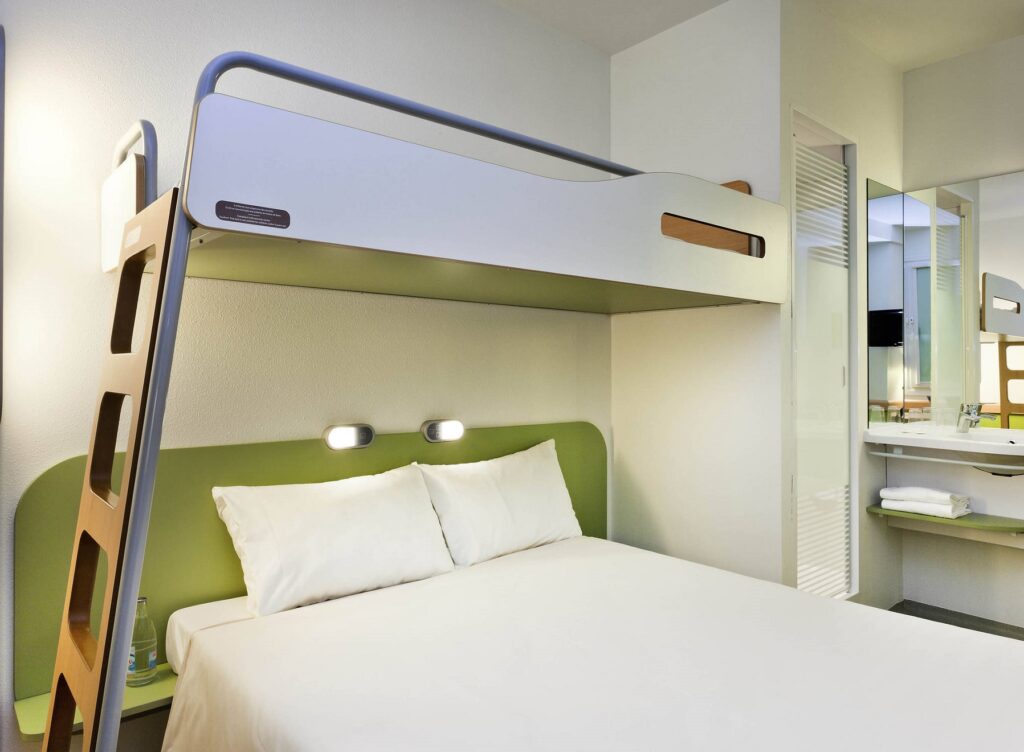 Ibis Budget Bilbao Arrigorriaga photo