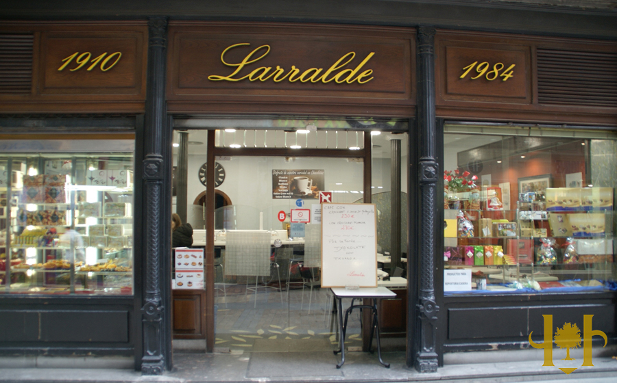 Pastelería Larralde en Bilbao, opinión - Desayunos, pastelerías, cafeterías en Bilbao - Foro País Vasco - Euskadi