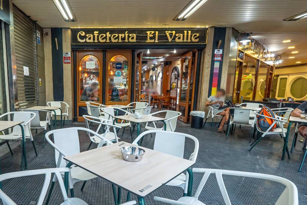 Foto de Valle cafetería
