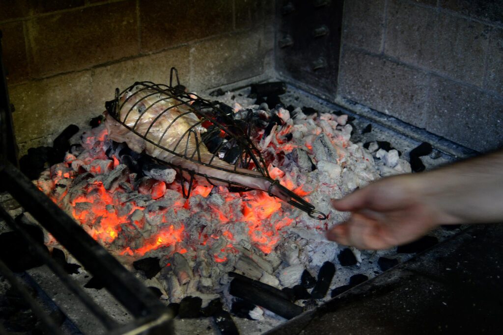 Photo de Restaurante Katxarro