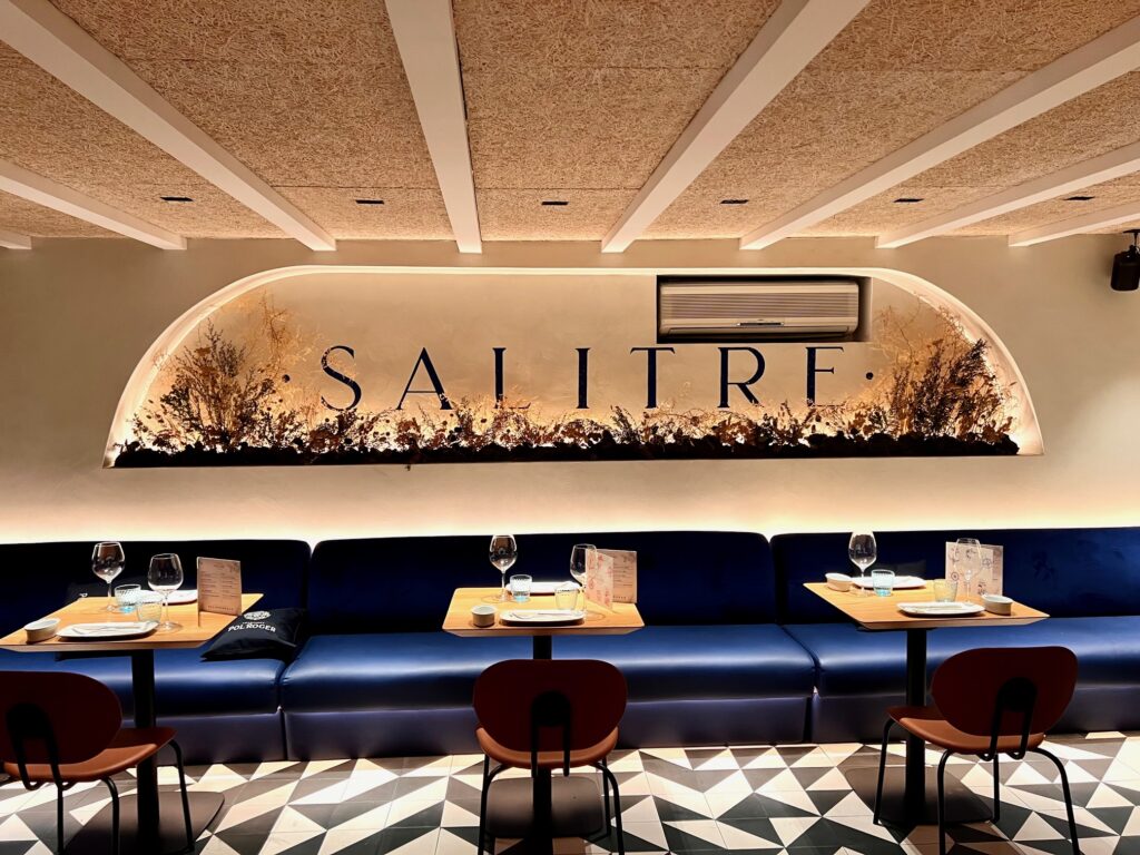 Imagen de Bistro Salitre Bilbao